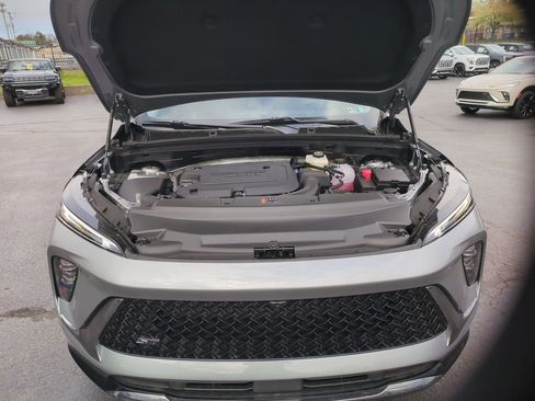 New 2026 Buick Envision Sport Touring AWD/4WD image 17