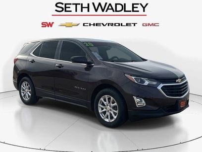 Used 2020 Chevrolet Equinox LT