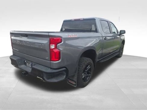 Used 2022 Chevrolet Silverado 1500 LT Trail Boss image 7
