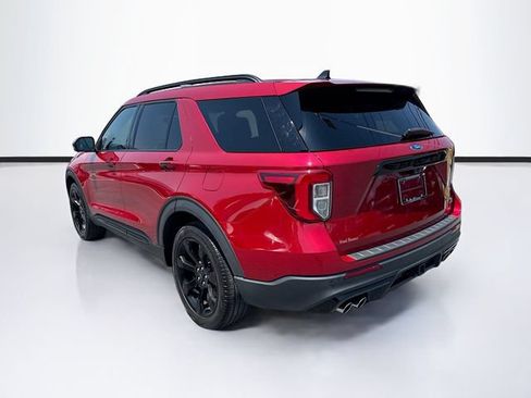 Certified 2023 Ford Explorer ST w/ Equipment Group 401A AWD/4WD image 8