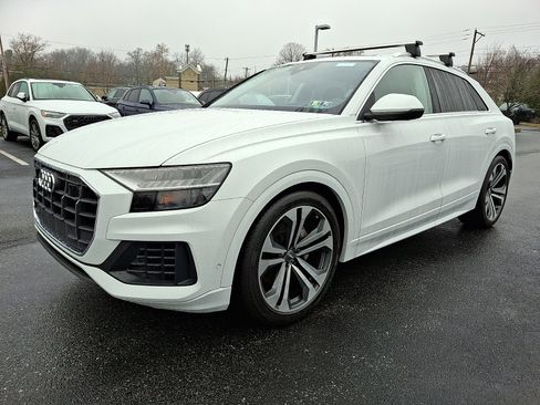 Used 2019 Audi Q8 Prestige image 3