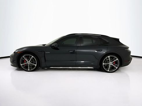Certified 2023 Porsche Taycan 4S AWD/4WD image 2