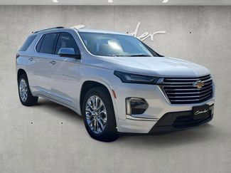 Certified 2022 Chevrolet Traverse Premier video 2