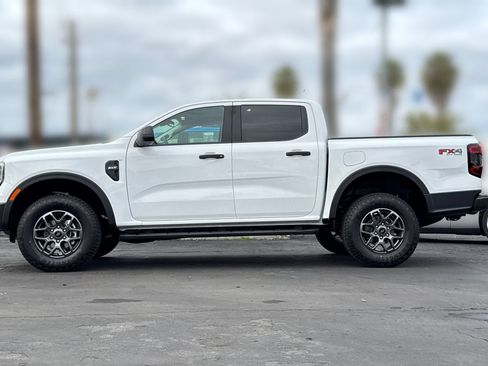 New 2025 Ford Ranger XLT w/ FX4 Off-Road Package AWD/4WD image 9