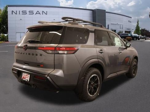 New 2026 Nissan Pathfinder Rock Creek w/ Rock Creek Premium Package AWD/4WD image 3