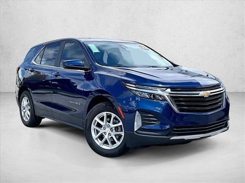 Used 2023 Chevrolet Equinox LT w/ Driver Convenience Package FWD image 12