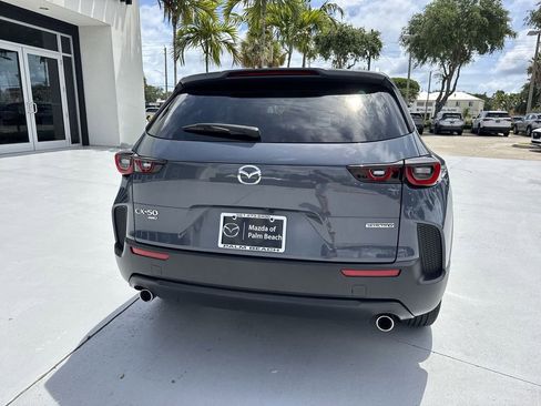 Used 2024 MAZDA CX-50 AWD 2.5 S w/ Preferred Package image 25