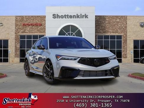 Used 2026 Acura Integra Type S FWD image 1