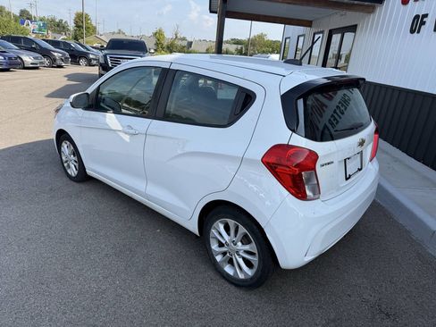 Used 2020 Chevrolet Spark LT FWD image 11