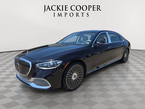 Certified 2023 Mercedes-Benz Maybach S 680 4MATIC image 1