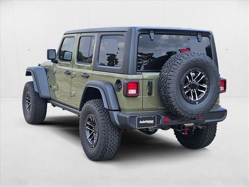 New 2025 Jeep Wrangler Willys image 7