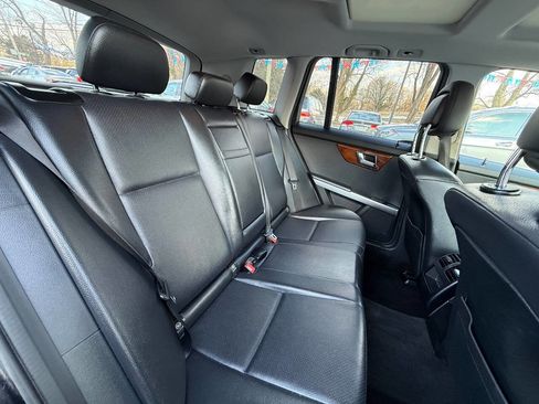 Used 2012 Mercedes-Benz GLK 350 GLK 350 4MATIC AWD 4dr SUV image 20