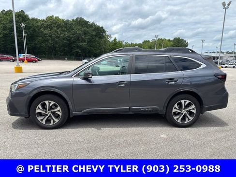Used 2020 Subaru Outback Onyx Edition XT w/ Popular Package #2 AWD/4WD image 4
