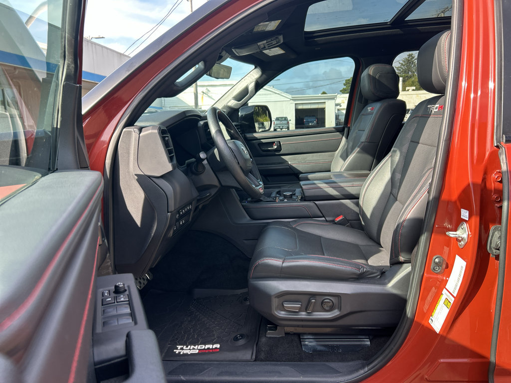 Used 2024 Toyota Tundra TRD Pro AWD/4WD image 14