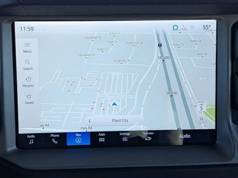 Used 2025 Ford Bronco Outer Banks image 23