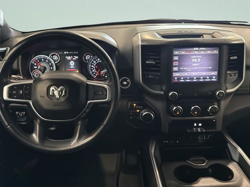 Used 2019 RAM 1500 Big Horn AWD/4WD image 21