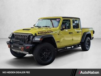 Used 2023 Jeep Gladiator Mojave w/ LED Lighting Group AWD/4WD video 1