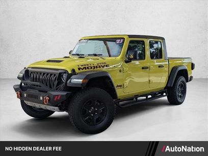 Used 2023 Jeep Gladiator Mojave w/ LED Lighting Group