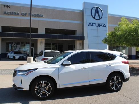 Used 2025 Acura RDX SH-AWD w/ Technology Package image 1