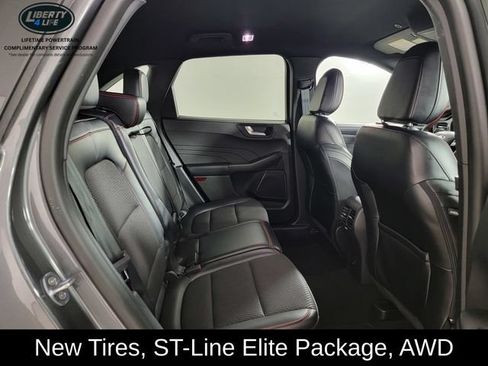 Used 2023 Ford Escape ST-Line Elite AWD/4WD image 18