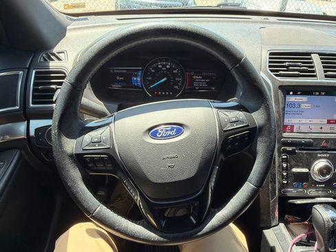 Used 2017 Ford Explorer Limited AWD/4WD image 8