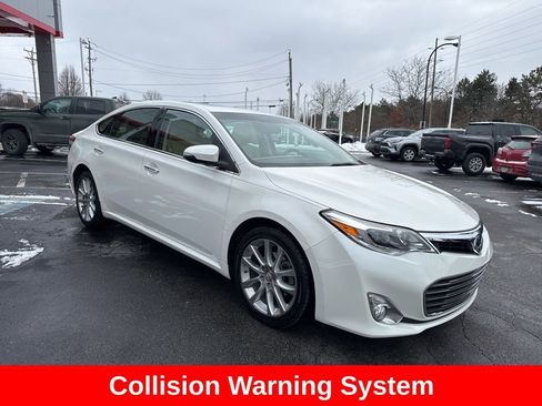Used 2014 Toyota Avalon Limited image 8