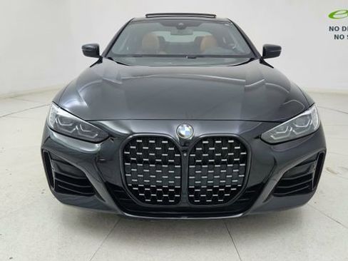Used 2021 BMW 440i xDrive Coupe w/ Premium Package AWD/4WD image 2