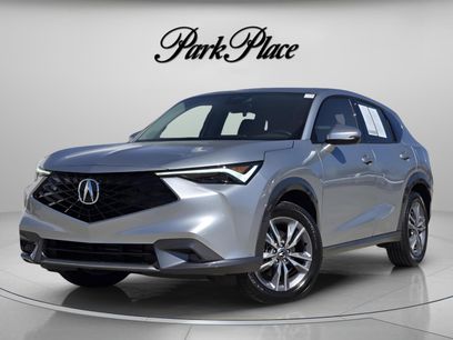 Used 2025 Acura ADX Base