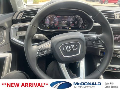 Used 2025 Audi Q3 2.0T Premium Plus w/ Premium Plus Package AWD/4WD image 5