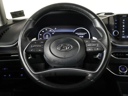 Certified 2022 Hyundai Sonata Limited FWD image 41