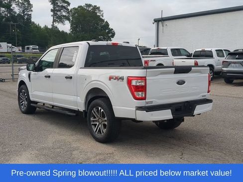 Used 2021 Ford F150 XL w/ STX Appearance Package AWD/4WD image 11