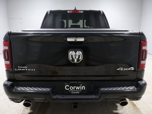 Certified 2021 RAM 1500 Limited image 5