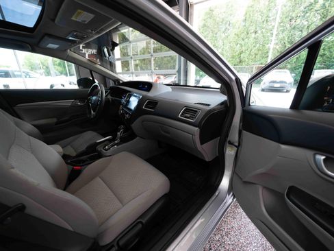 Used 2015 Honda Civic EX image 25