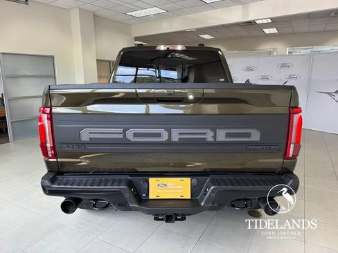 Used 2024 Ford F150 Raptor AWD/4WD image 7