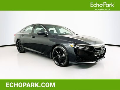 Used 2022 Honda Accord Sport