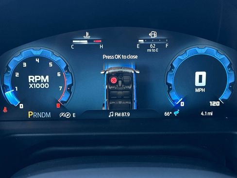 New 2025 Ford Bronco Base image 21