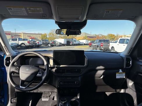 New 2025 Ford Bronco Sport Big Bend AWD/4WD image 12