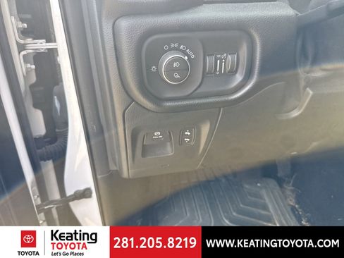 Used 2019 RAM 1500 Big Horn image 14