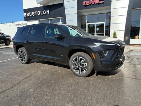 New 2026 Buick Enclave Sport Touring image 2