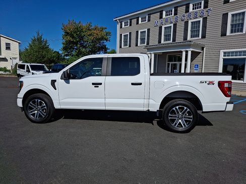 Used 2023 Ford F150 XL w/ STX Appearance Package AWD/4WD image 8