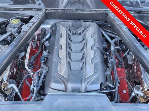 Certified 2025 Chevrolet Corvette E-Ray w/ ZER Performance Package image 21