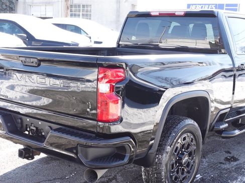 Used 2023 Chevrolet Silverado 2500 LT w/ True North Edition AWD/4WD image 13