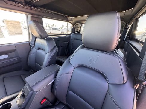 New 2026 Ford Bronco Badlands image 18