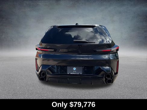 Used 2023 BMW XM AWD/4WD image 4
