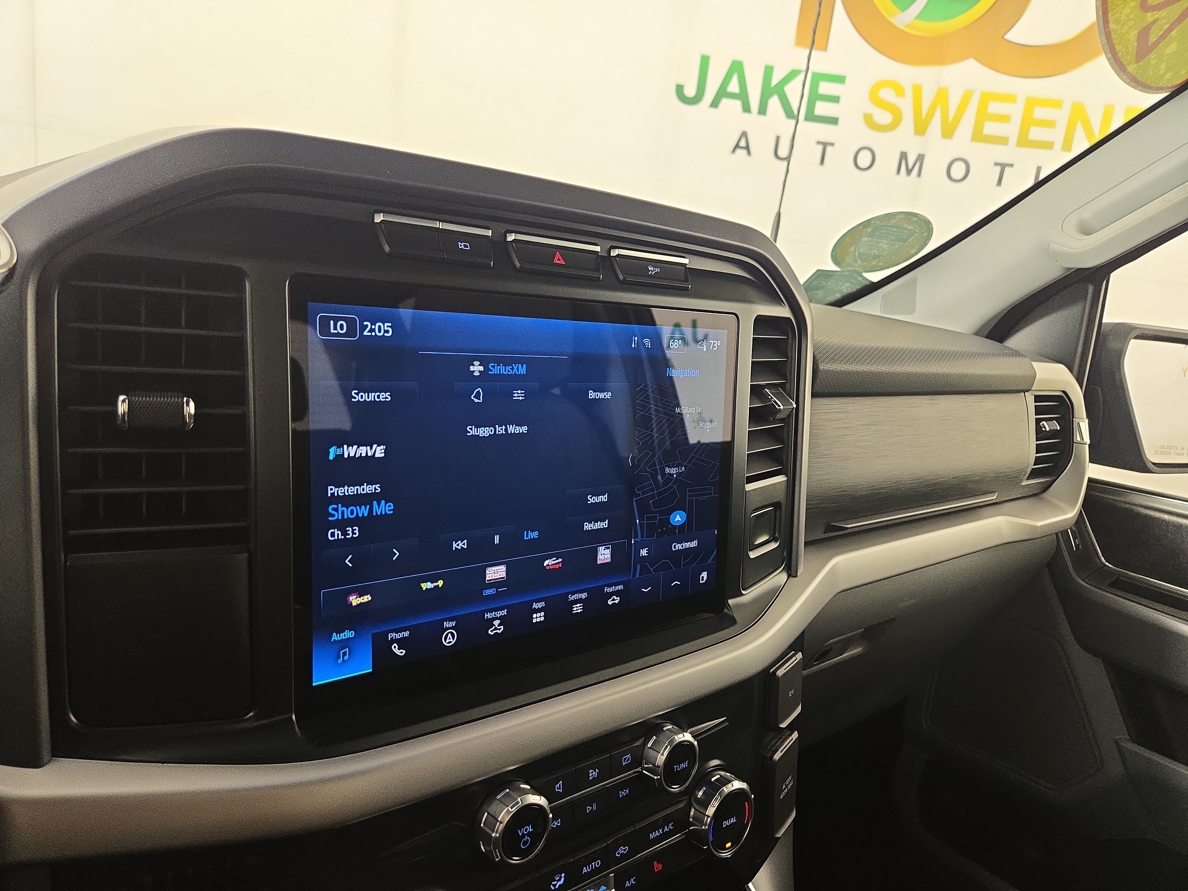 Used 2022 Ford F150 XLT w/ Equipment Group 302A High AWD/4WD image 18
