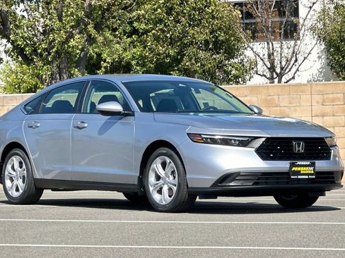 New 2026 Honda Accord LX image 2