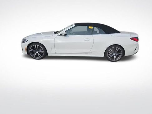 Used 2022 BMW 430i xDrive Convertible w/ Convenience Package image 4