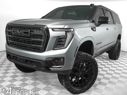 Used 2025 GMC Yukon XL Elevation w/ LPO, Floor Liner Package