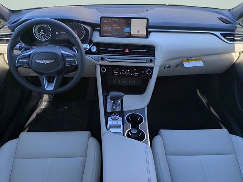 New 2026 Genesis G70 2.5T image 13