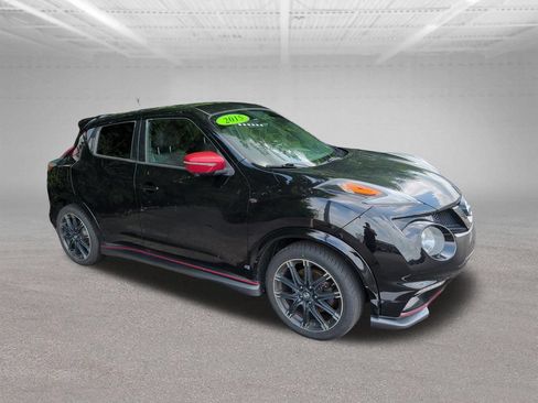 Used 2015 Nissan Juke NISMO AWD/4WD image 22
